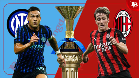  Nhận định bóng đá Inter vs AC Milan, 02h45 ngày 24/11: Không thể bắt nạt Allegri