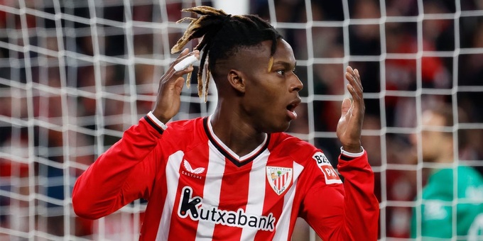 Bị Williams "quay xe" trong mùa Hè 2025, Barca mới chuyển sang Rashford