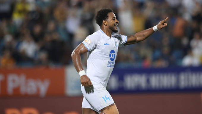 Xuân Son có khả năng sẽ ra sân ở cúp QG tới đây. Ảnh: Minh Tuấn