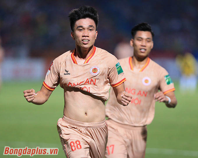 Lẻ Văn Đô cần thêm thời gian để khẳng định bản thân