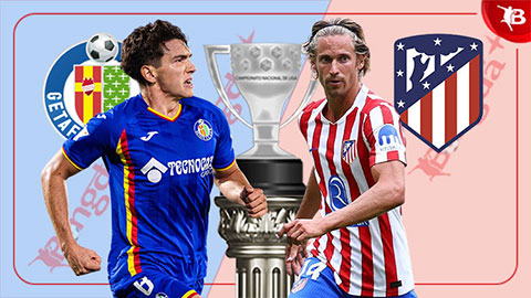  Nhận định bóng đá Getafe vs Atletico Madrid, 00h30 ngày 24/11: Coi chừng kẻ yếu