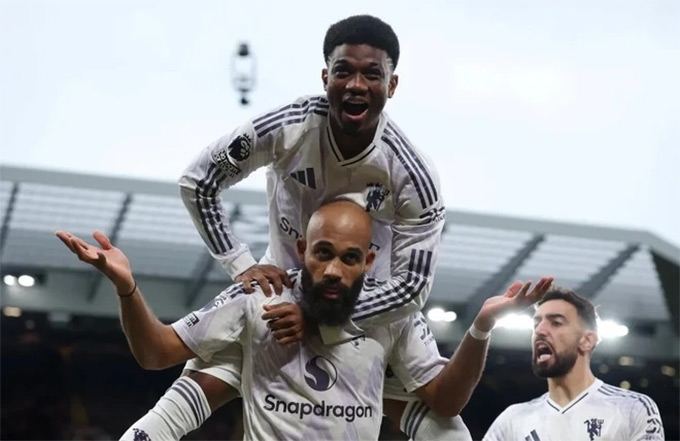 HLV Amorim sẽ làm mọi cách để giữ chân Mbeumo và Diallo