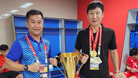  U22 Việt Nam mất thêm 'người đặc biệt' ở SEA Games 33