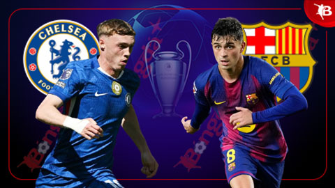  Nhận định bóng đá Chelsea vs Barca, 03h00 ngày 26/11: Chờ đại tiệc bàn thắng