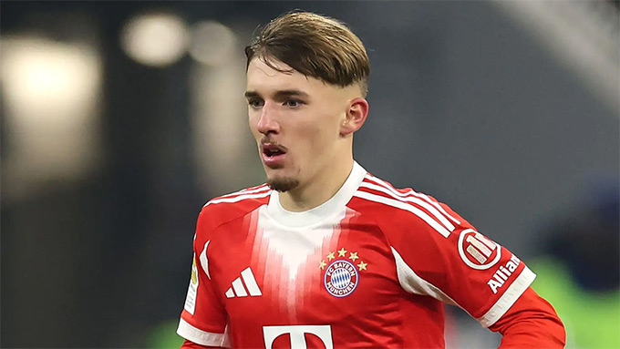 Karl đang được ví như “Messi nước Đức”