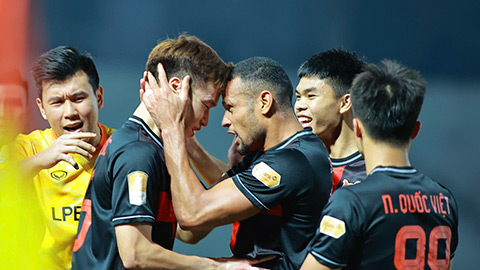  Lịch thi đấu tứ kết Cúp Quốc gia 2025/26