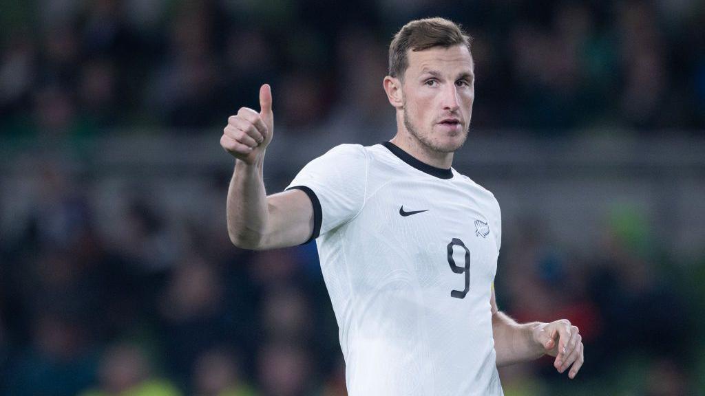 Chris Wood (New Zealand)