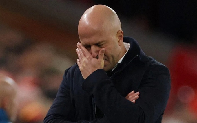 Sa thải Arne Slot là một giải pháp cứu vãn Liverpool