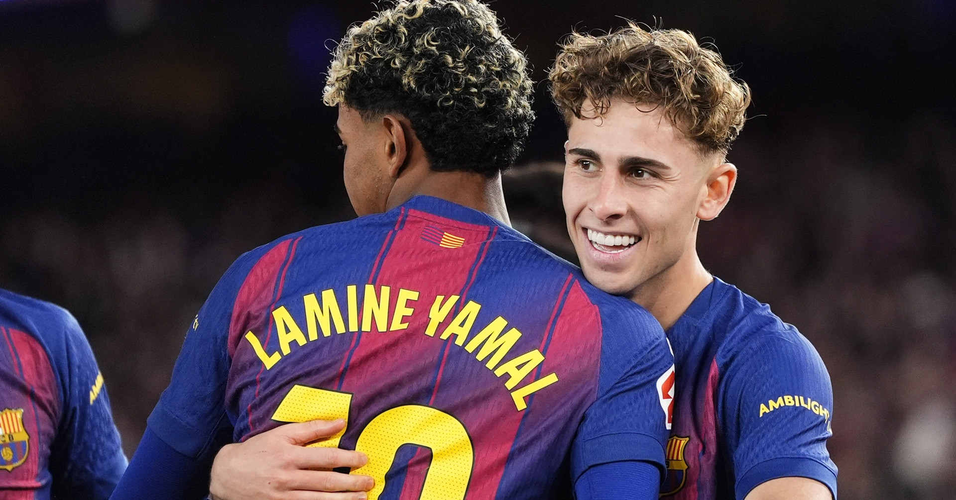 HLV Ernesto Valverde của Bilbao cũng phải so sánh Yamal với người hùng Lionel Messi