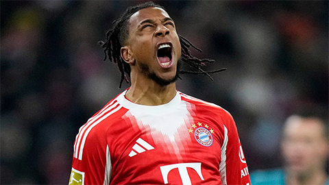  Olise chói sáng với 2 bàn và 3 kiến tạo, Bayern ngược dòng hủy diệt Freiburg