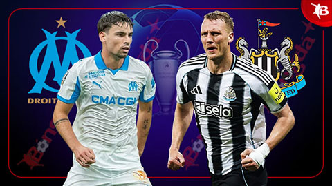  Nhận định bóng đá Marseille vs Newcastle, 03h00 ngày 26/11: Phá dớp