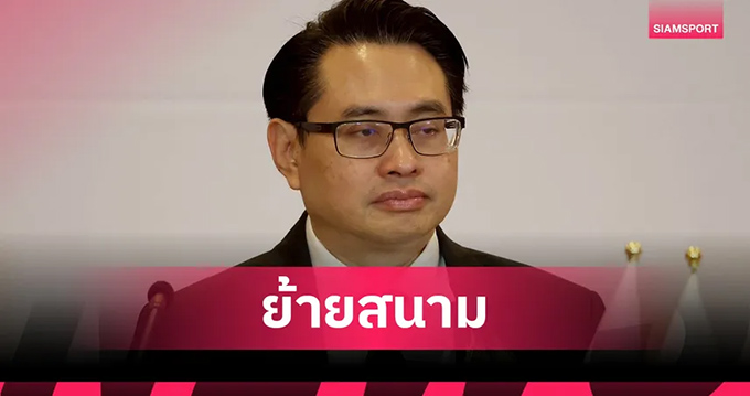 Ông Kongsak Yodmanee xác nhận môn Boxing tại SEA Games 33 phải đổi địa điểm thi đấu