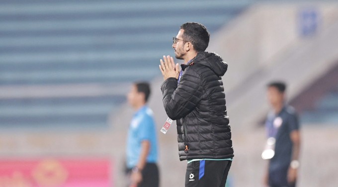 HLV Mauro Jeronimo khẳng định việc sử dụng Xuân Son không phải là quyết định mạo hiểm