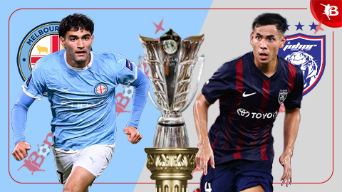  Nhận định bóng đá Melbourne City vs Johor DT, 14h45 ngày 25/11: 'Ngựa ô' sải vó