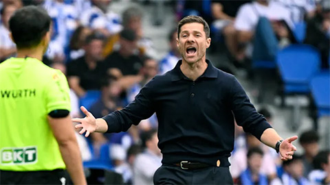  Alonso bực bội với học trò, giải thích việc không dùng Vinicius