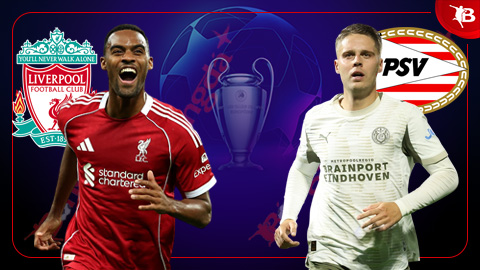  Nhận định bóng đá Liverpool vs PSV, 03h00 ngày 27/11: Bộ mặt khác của The Kop