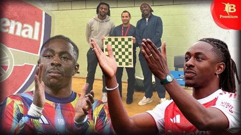  Arsenal nhắm được tiền đạo thay Gabriel Jesus