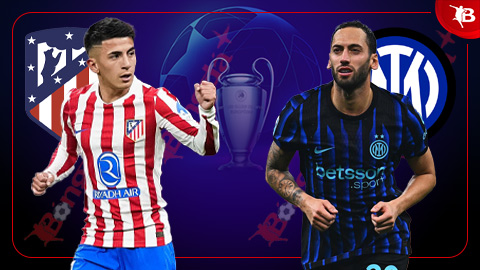  Nhận định bóng đá Atletico vs Inter, 03h00 ngày 27/11: Đừng tin Inter