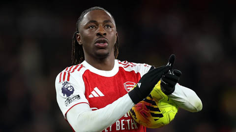  Vì sao bàn thắng của Eze trước Tottenham được công nhận?