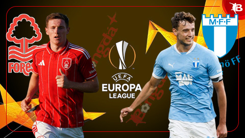  Nhận định bóng đá Nottingham vs Malmo, 03h00 ngày 28/11: Khó cản chủ nhà