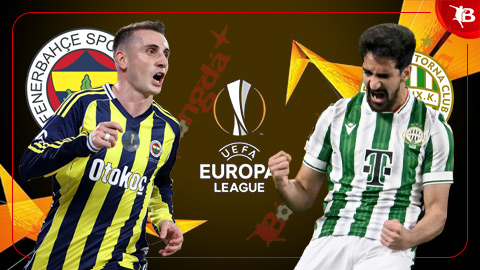  Nhận định bóng đá Fenerbahce vs Ferencvaros, 00h45 ngày 28/11: Làm khó chủ nhà