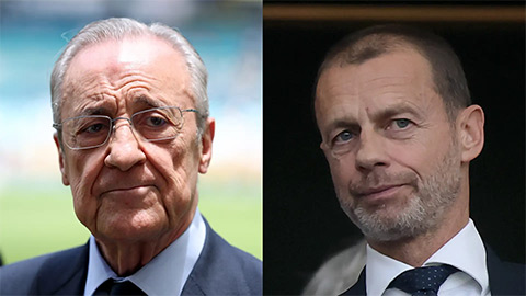  Real Madrid và Super League khởi kiện UEFA đòi 4,5 tỷ euro