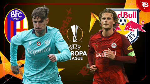  Nhận định bóng đá Bologna vs Red Bull Salzburg, 03h00 ngày 28/11: Chuyến đi bão táp