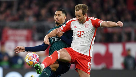  Arsenal vs Bayern: Vỏ quýt dày gặp móng tay nhọn