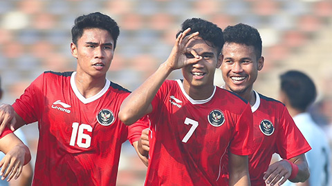 Đối thủ U22 Việt Nam: Indonesia đặt mục tiêu... huy chương bạc, Thái Lan, Malaysia không mạnh