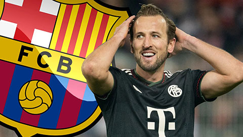  Tin giờ chót 25/11: Harry Kane phũ phàng với Barca