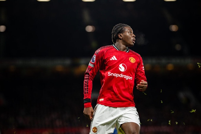 Patrick Dorgu là phần chấp người của MU