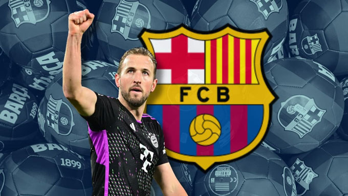 Tin giờ chót 25/11: Harry Kane phũ phàng với Barca