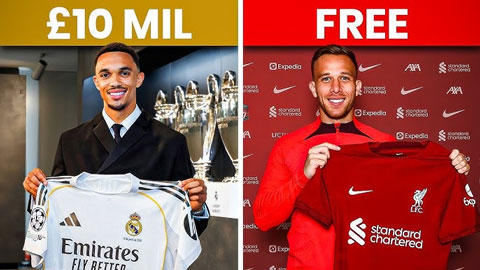  5 bản hợp đồng tưởng 'hời' nhưng lại thành phí tiền: Có Alexander-Arnold, Alexis Sanchez