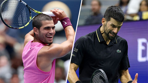  Carlos Alcaraz chạm mốc 47 tuần giữ số 1 thế giới, Djokovic đứng hạng bao nhiêu?