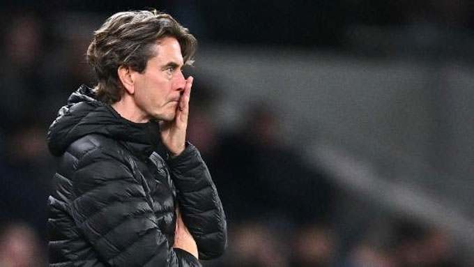 HLV Frank vẫn được đảm bảo tương lai