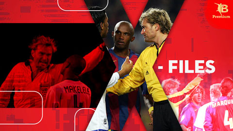  Trọng tài bị CĐV Chelsea dọa giết vì 'thiên vị' Barca