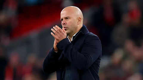  Lộ danh sách 5 ứng viên sẵn sàng thay thế Arne Slot