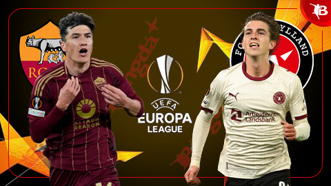  Nhận định bóng đá Roma vs Midtjylland, 00h45 ngày 28/11: Bài test khó cho Roma