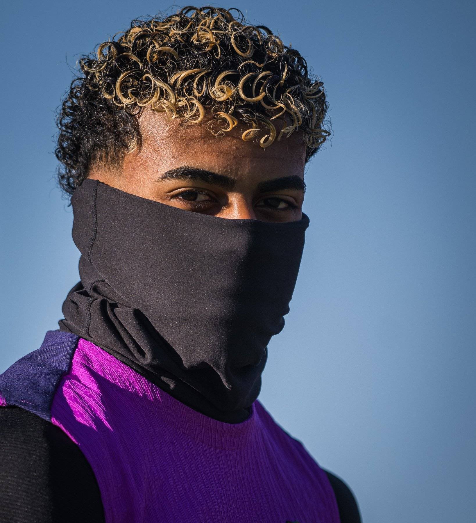 Yamal cũng đứng trước nguy cơ bị treo giò