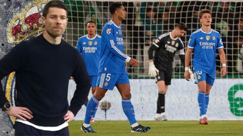  5 lý do Real Madrid tanh bành vì khủng hoảng