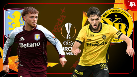  Nhận định bóng đá Aston Villa vs Young Boys, 00h45 ngày 28/11: Điểm tựa Villa Park