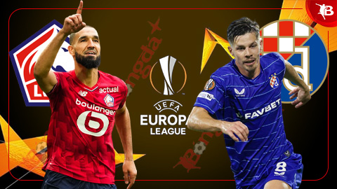  Nhận định bóng đá Lille vs Dinamo Zagreb, 00h45 ngày 28/11: 3 điểm ở lại