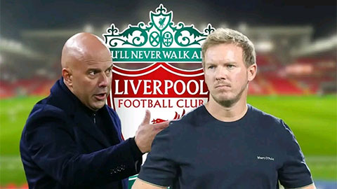  Tin giờ chót 26/11: Liverpool liên hệ Nagelsmann thay Slot