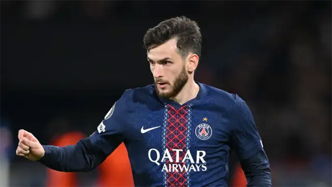 PSG đã chạm trán Tottenham ở Siêu cúp châu Âu hồi tháng 8