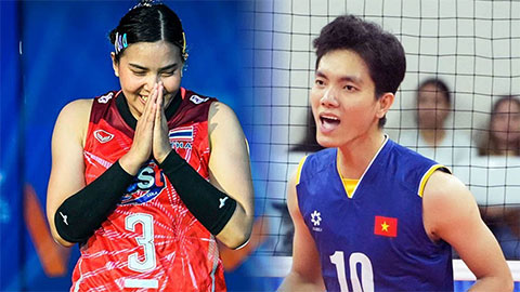  Nữ tuyển thủ bóng chuyền Thái Lan bất ngờ nhắc đến Bích Tuyền