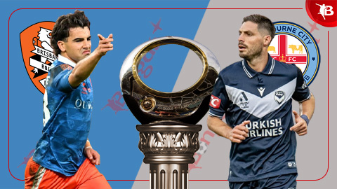  Nhận định bóng đá Brisbane Roar vs Melbourne Victory, 15h35 ngày 28/11: Khách rơi tự do