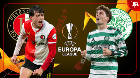  Nhận định bóng đá Feyenoord vs Celtic, 00h45 ngày 28/11: Chờ mưa bàn thắng