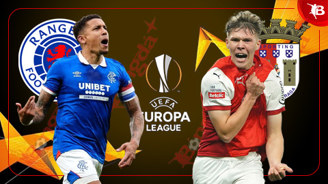  Nhận định bóng đá Rangers vs Braga, 03h00 ngày 28/11: Chủ nhà buông xuôi