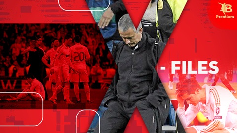  Đối thủ duy nhất làm Mourinho khóc òa như đứa trẻ!