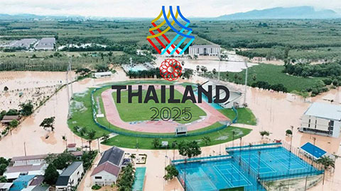  Lũ lụt, căng thẳng chính trị Thái Lan - Campuchia: Vì sao SEA Games 33 đứng trước nguy cơ thất bại?